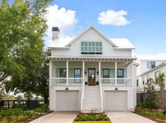 Indulge in Coastal Luxury at Kiawah River Johns Island, SC - $2,125,000 | House and home magazine, Luxury vacation rentals, Waterfront homes