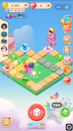 Pin by LambertChan on Game Design in 2025 | Game ui design, Game design, Game art