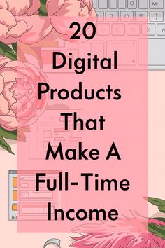 Here are the top 20 Digital Goods to Market on Etsy in 2025 for a Full-Time Income. Learn how I succeeded in leaving my 9-5 job and effectively sell digital goods on Etsy.