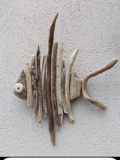 Pin by Lisa Gössmann on Allerlei in 2025 | Driftwood art diy, Driftwood diy, Shell crafts diy