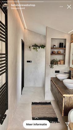 Pin van yara op inspiration salle de bain in 2025 | Badkamerideeën, Badkamer ontwerp, Design badkamer