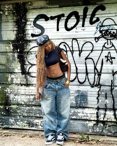 Pin by Zoey Aleong on Casual fits in 2025 | Cute outfits, Street style outfits casual, Streetwear photoshoot