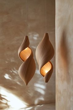 Wabi-sabi Pendant Lights in 2025 | Lighting design interior, House interior, Furniture design