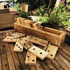 10 Kid-friendly Pallet Projects For Summer Fun! • 1001 Pallets | Pallet crafts, Diy pallet projects, Diy wood projects