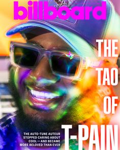 What’s it like to be T-Pain now?

He caught up with Billboard to discuss embracing his true voice, how he’s finally running his career his own way through his passions — and why, now that he’s stopped caring about being cool, he’s more beloved than ever. Read his digital exclusive cover story.