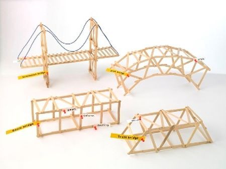 Build a bridge 6th Grade Science Scholastic Legos, Pre K, Science Experiments, Science Projects, Engineering Projects, Stem Projects, Science Activities, Science For Kids, Homeschool Science