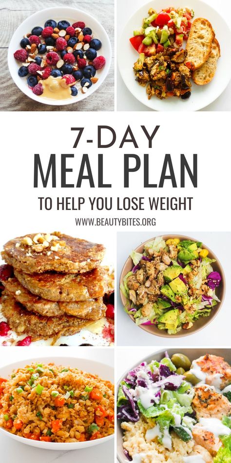Clean Eating Challenge, Instagram, Fat Burning Foods, Healthy Recipes, Diet Plans To Lose Weight Fast, Meal Plans To Lose Weight, Clean Eating Plans, Clean Eating Meal Plan, Diet Meal Plans