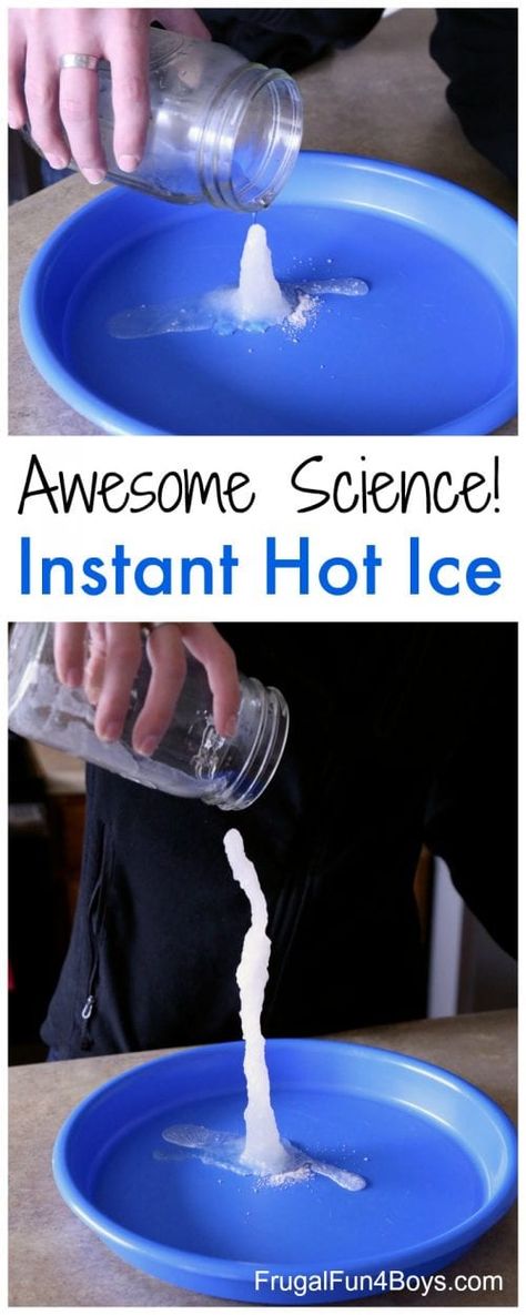20 Fun Science Crafts for Kids | The Crafty Blog Stalker Pre K, Diy, Pop, Science Experiments, Easy Science Experiments, Science Experiments Kids, Science Experiments For Preschoolers, Cool Science Experiments, Toddler Science Experiments
