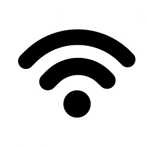 Wifi Free Icon | Free Icon #Freepik #freeicon #computer #internet #wifi #conection