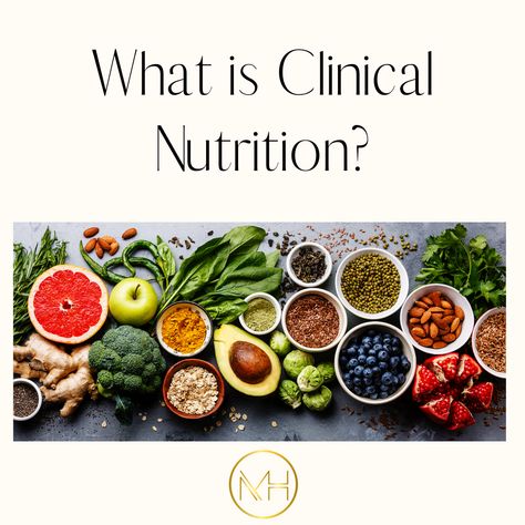 Clinical nutrition is sophisticated “new” branch in the field of nutrition that goes WAY beyond your standard food pyramid stuff (which is wrong btw).   Clinical nutrition is also a great way to take back control of your health and make FOOD your MEDICINE. Nutrition, Health, Foods, Food Pyramid, Clinic, Medicine, Good Food, Food To Make, Food