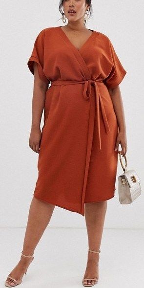 42 Plus Size Wedding Guest Dresses {with Sleeves} - Plus Size Summer Wedding Guest Dresses - alexawebb.com #plussize #alexawebb Plus Size Women, Plus Size Dresses, Plus Size, Plus Size Midi Dress Formal, Midi Dress, Plus Size Dress, Dresses With Sleeves, Plus Size Summer, Guest Dresses