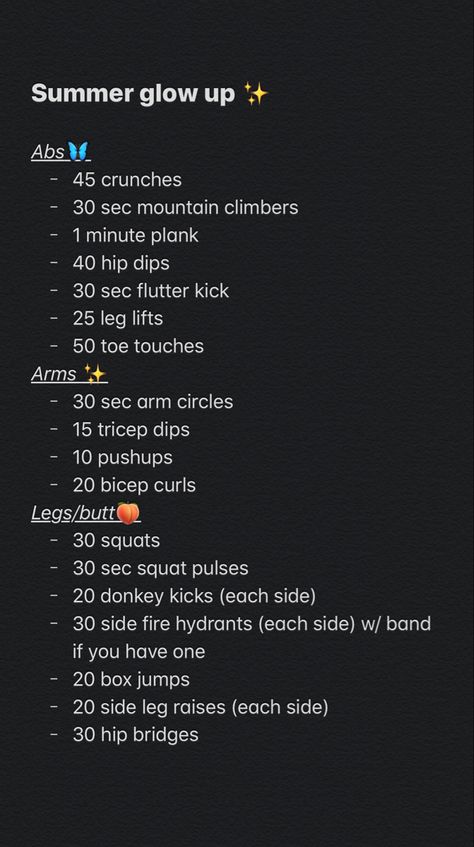 January Workout Challenge, Workouts For Bigger But, Summer Body Workout Plan, Kiat Diet, Summer Body Workouts, Month Workout, Body Workout Plan, Weight Workout Plan, At Home Workout Plan