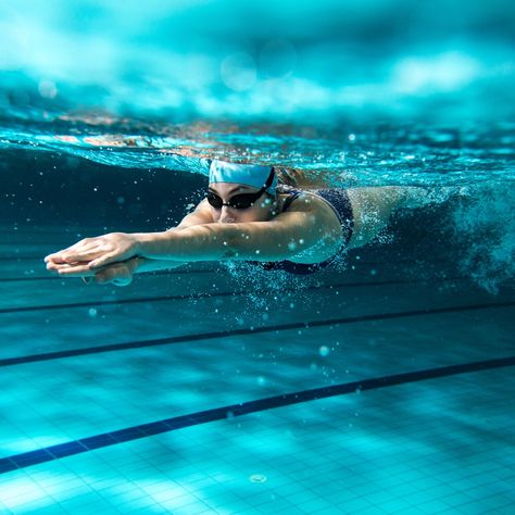 swim workouts for every level