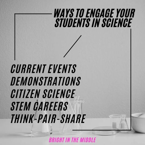 How to Engage Students in Science Ideas, Lesson Plans, Middle School Science, Science Current Events, Student Learning, Middle School Science Classroom, Student Work, Middle School Teachers, Middle School Student