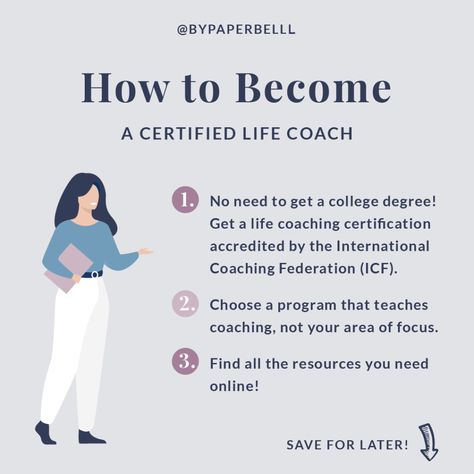Here’s Exactly How to Become a Certified Life Coach Coaching, Certified Life Coach, Career Coaching Tools, Life Coach Certification, Career Coach, Career Vision Board, Coaching Skills, Life Coach Business, Coaching Program