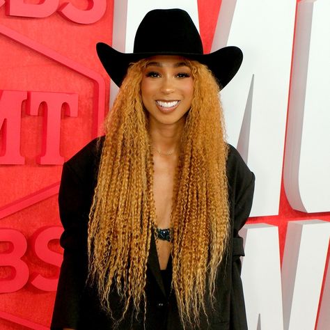 Tiera Kennedy from CMT Music Awards 2024: See all the Celebrity Red Carpet Fashion on E! Online Beyoncé, Cmt Music Awards, Red Carpet Event, Celebrity Red Carpet, Music Awards, Celebrity News, Celebrity Style Red Carpet, Red Carpet, Julie Williams