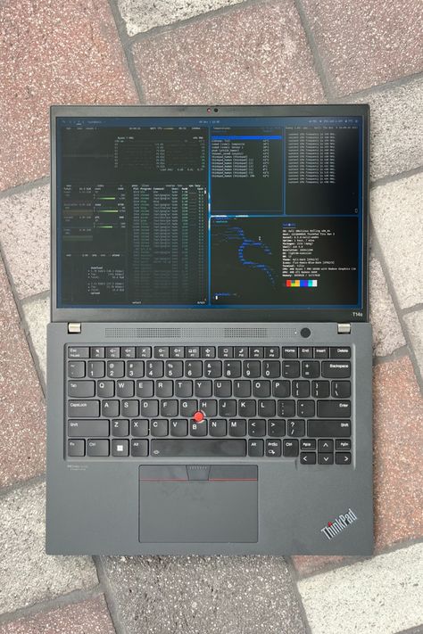 This in-depth review offers valuable insights into the device's performance, usability, and tweaks for optimizing Linux. Whether you're a tech enthusiast, a professional developer, or a Linux fan, this review sheds light on the capabilities and potential of the ThinkPad T14s Gen 3. Dive into the full review for detailed benchmarks, personal experiences, and practical tips to enhance your Linux journey! 💻✨ #ThinkPadT14s #LinuxLaptop #TechReview #LinuxWorld Linux, Amd, Lenovo, Setup, Ssd, Cool Items, Tecnologia, Pc Setup, Coding