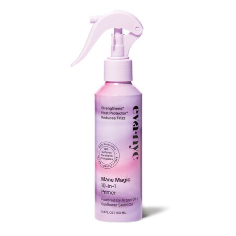 Eva NYC Mane Magic 10-in-1 Primer - 5.4 oz - heat protection, shine, frizz protection spray | Sally Beauty Summer, Body Care, Ideas, Glow, Heat Styling Products, Skincare, Beauty Care, Facial Spa, Sally Beauty