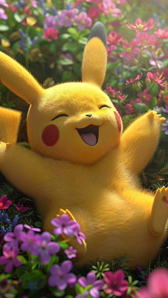 Pin by Zalomon Hebreo on Guardado rápido | Pikachu wallpaper iphone, Cute pokemon, Cute pokemon pictures