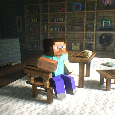 Minecraft , Sonata Chen | Minecraft designs, Minecraft, Minecraft wallpaper
