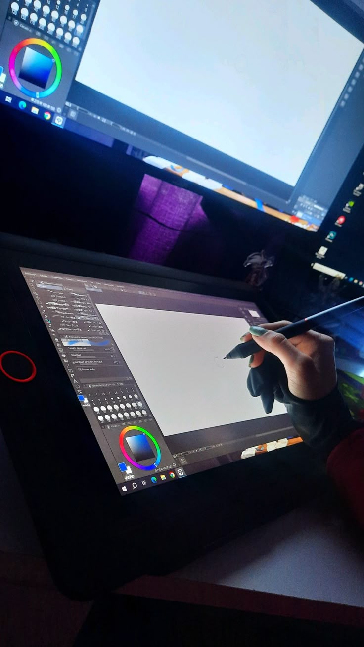 Design 🎨 en 2025 | Carrera diseño grafico, Carta de colores pintura, Tabletas gráficas