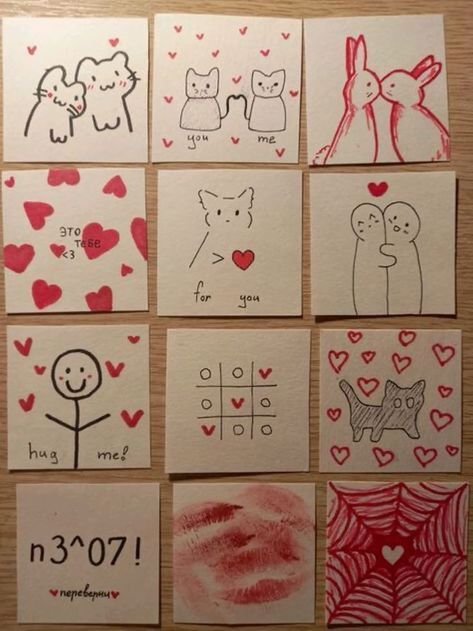 Pin by Bárbara Barofaldi Ariguchi on outros in 2025 | Diy cards for boyfriend, Love scrapbook, Quick diy gifts