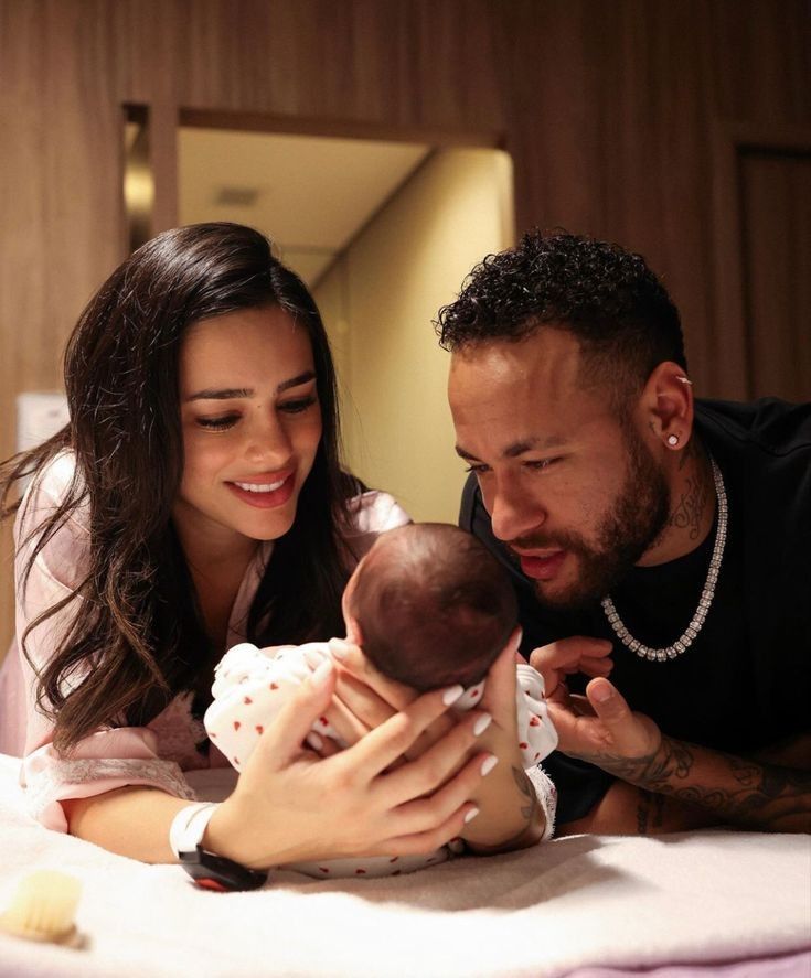 neymar and family 🤍 em 2025 | Neymar e bruna, Neymar, Filho do neymar
