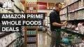 How do I connect prime to Whole Foods? from www.youtube.com