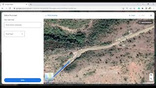 How to draw a road on Google maps | Desktop #localguides