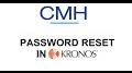 Video for Kronos password reset phone number