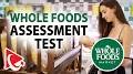 Whole Foods store evaluator from m.youtube.com