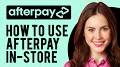 Video for Can I pay with Afterpay in store?