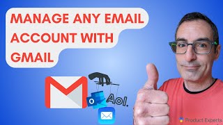 Manage Others Email Account with Gmail: The Power of Inbox Integration