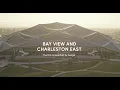 Video touring Bay View campus