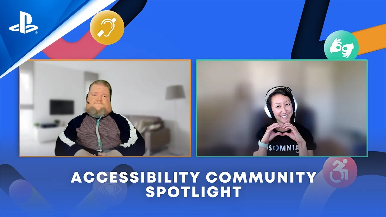 Destacados de la comunidad de accesibilidad: Steve Spohn (AbleGamers)