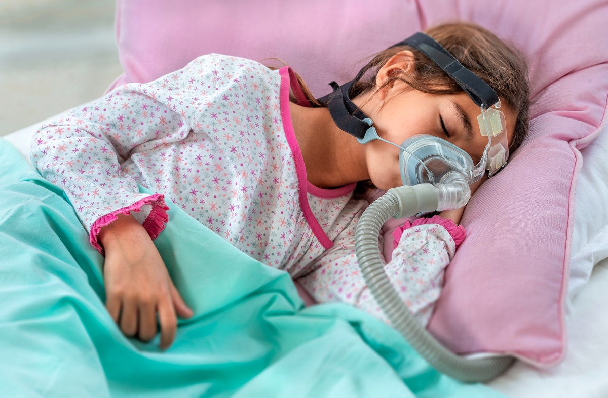 Pediatric sleep study Cary-Raleigh NC