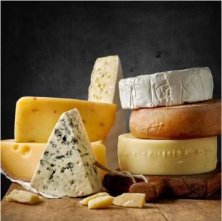 Сыр творог - גבינה טבורוג