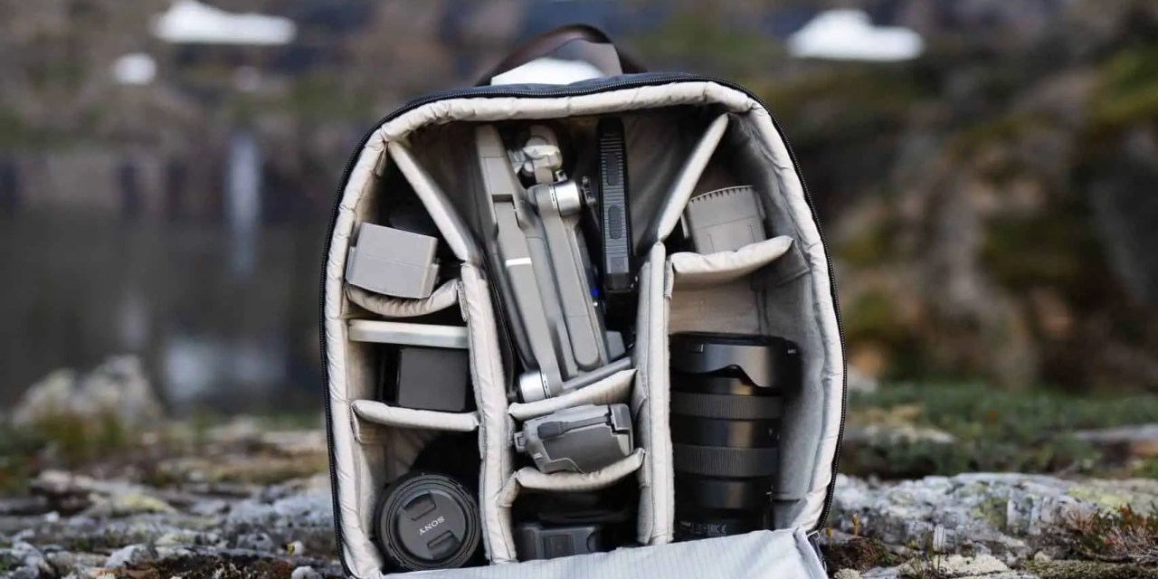 12 Best Camera Travel Backpacks [Complete Guide]