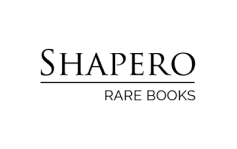 Shapero Rare Books