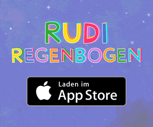 Rudi Regenbogen Kinder-App
