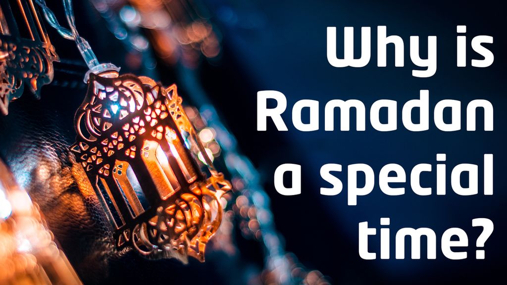 why is ramadan a special time?