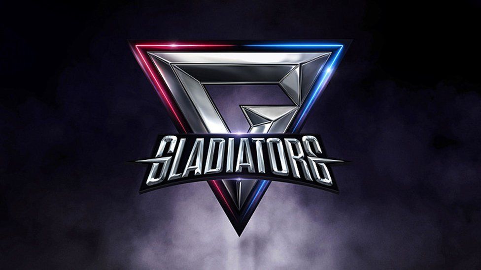 Gladiators logo.