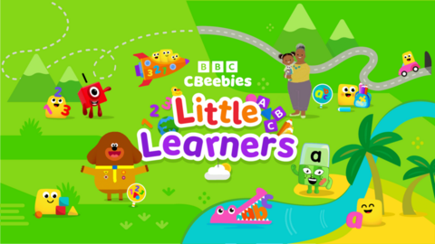 Little learners promo image. 