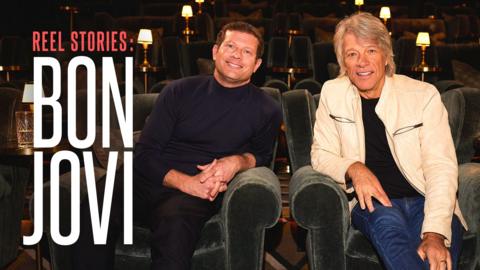 Reel Stories: Jon Bon Jovi