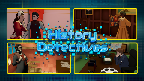 History Detectives Promotion image