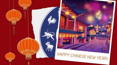 CBBC - Five Things Quiz: Chinese New Year