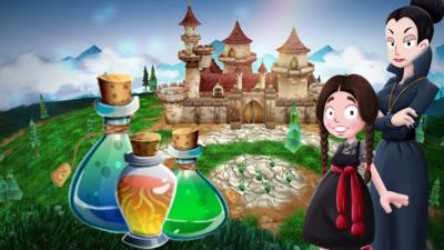 The Worst Witch - The Worst Witch: Magic Adventure