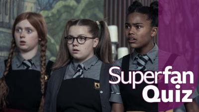 The Worst Witch - Superfan Quiz: The Worst Witch Series 4