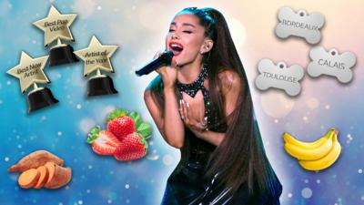 Radio 1 - How well do you know Ariana Grande?
