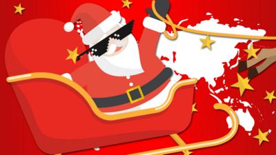 Top Class - Map Master Extreme: Santa Tracker
